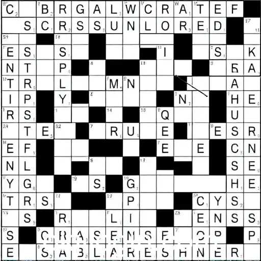 The Enigmatic World of Crossword Puzzles
