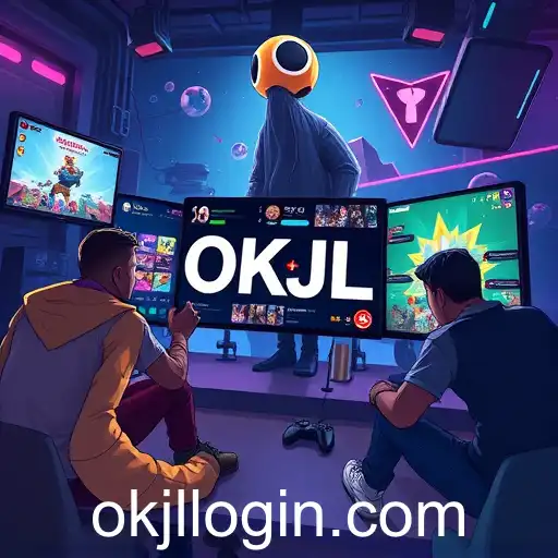 The Rise of 'okjl': Gaming Evolves Online