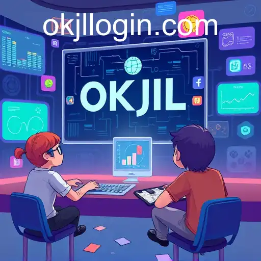 OKJL: Bridging Play and Learn in Digital Era