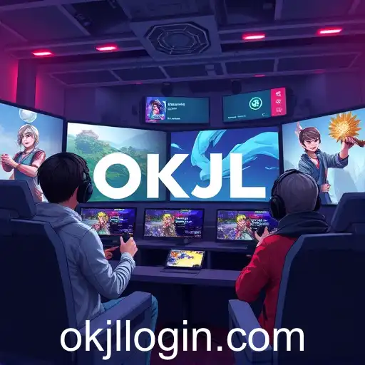 The Rise of OKJL: Engaging English Game Website