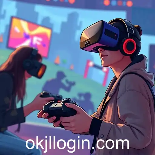 okjl: Revolutionizing Online Gaming Experiences