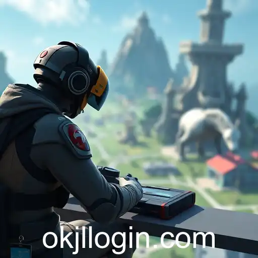 Online Gaming Revolution with 'okjl'