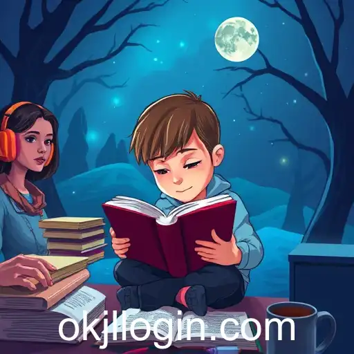 Exploring the 'Reading Comprehension' Game Category: A Fun and Educational Experience