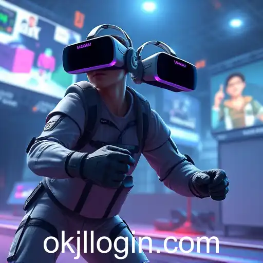 Revolutionizing Online Gaming: The Rise of OKJL