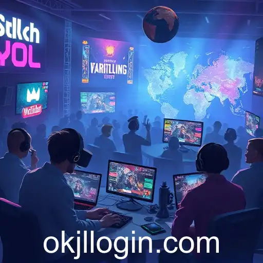 The Rise of 'okjl' in the Online Gaming Sphere