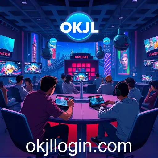 The Rise of OKJL: Innovation in Online Gaming
