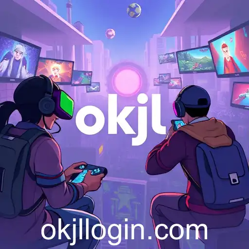 The Rise of 'okjl' Games Amidst Global Shifts
